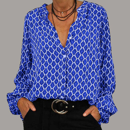 Classic Vintage & Enduringly Stylish Blouse