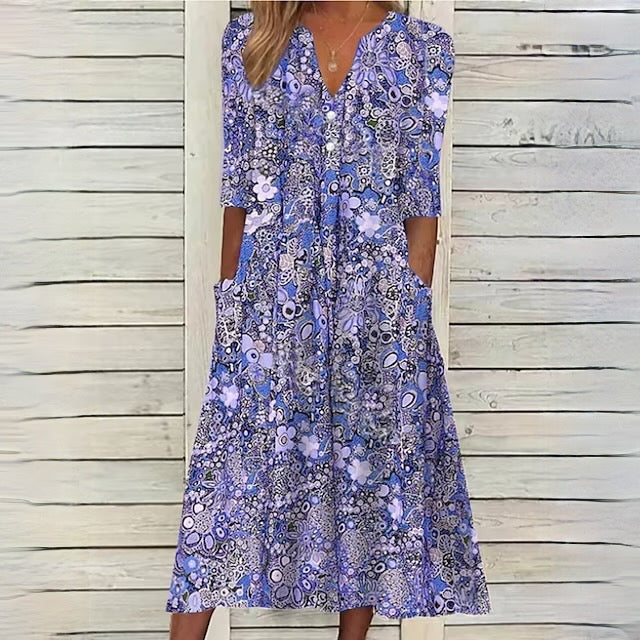 Beautifully Crafted Dress in a Classic Style