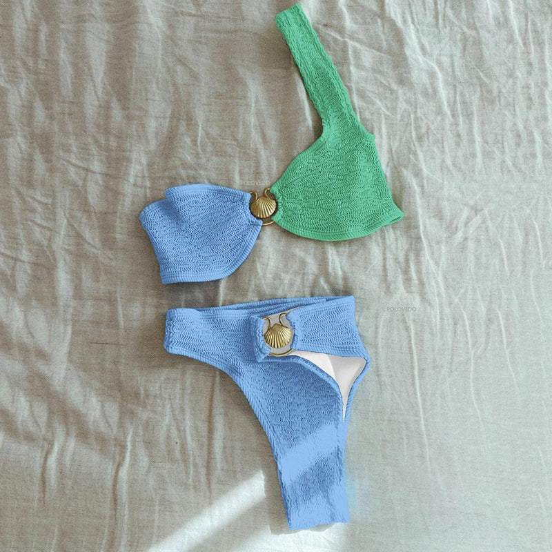 Vintage Inspired Garment with a Contemporary Edge