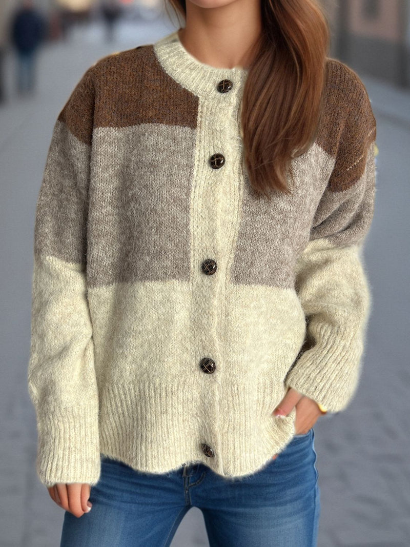 Beautifully Finished Cardigan in a Timeless Design