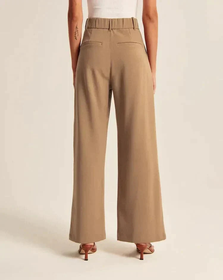 Vintage Inspired Pants with a Contemporary Edge