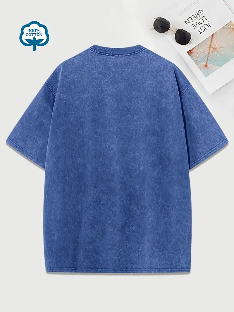 Effortlessly Elegant T-Shirt with a Timeless Design