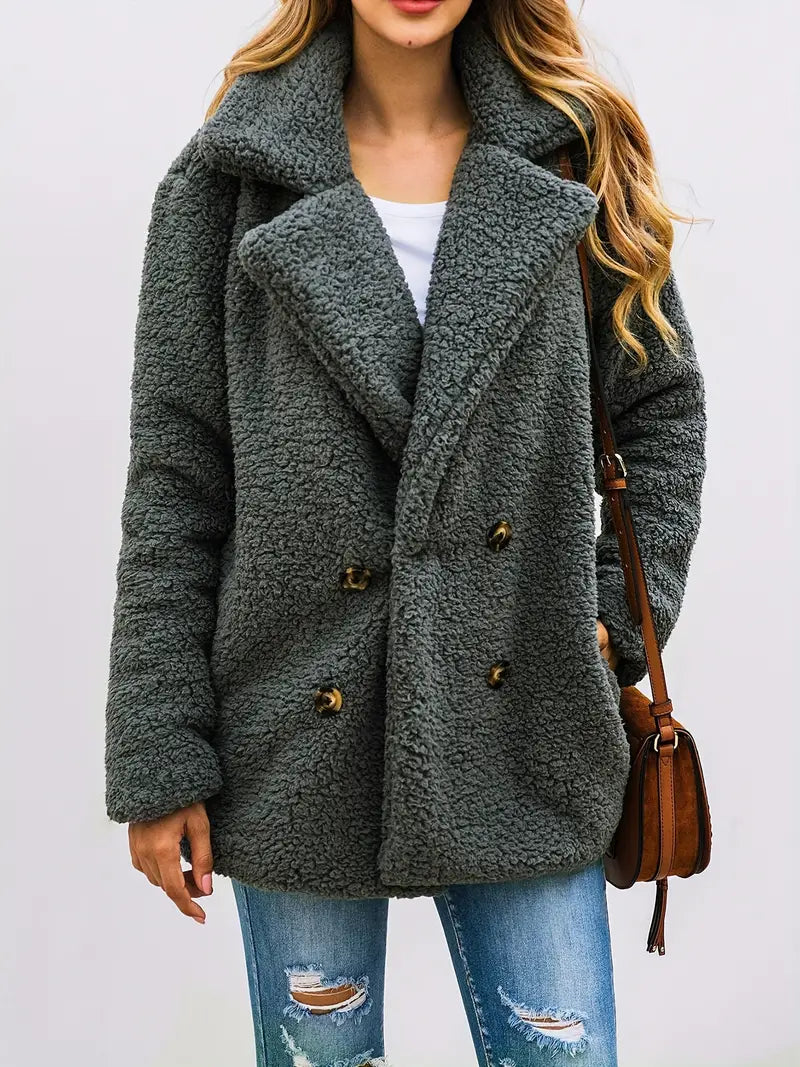 Polished Jacket with an Effortless Classic Look
