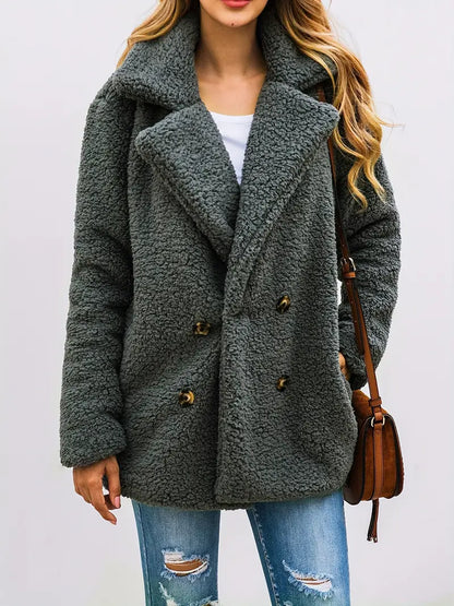 Polished Jacket with an Effortless Classic Look