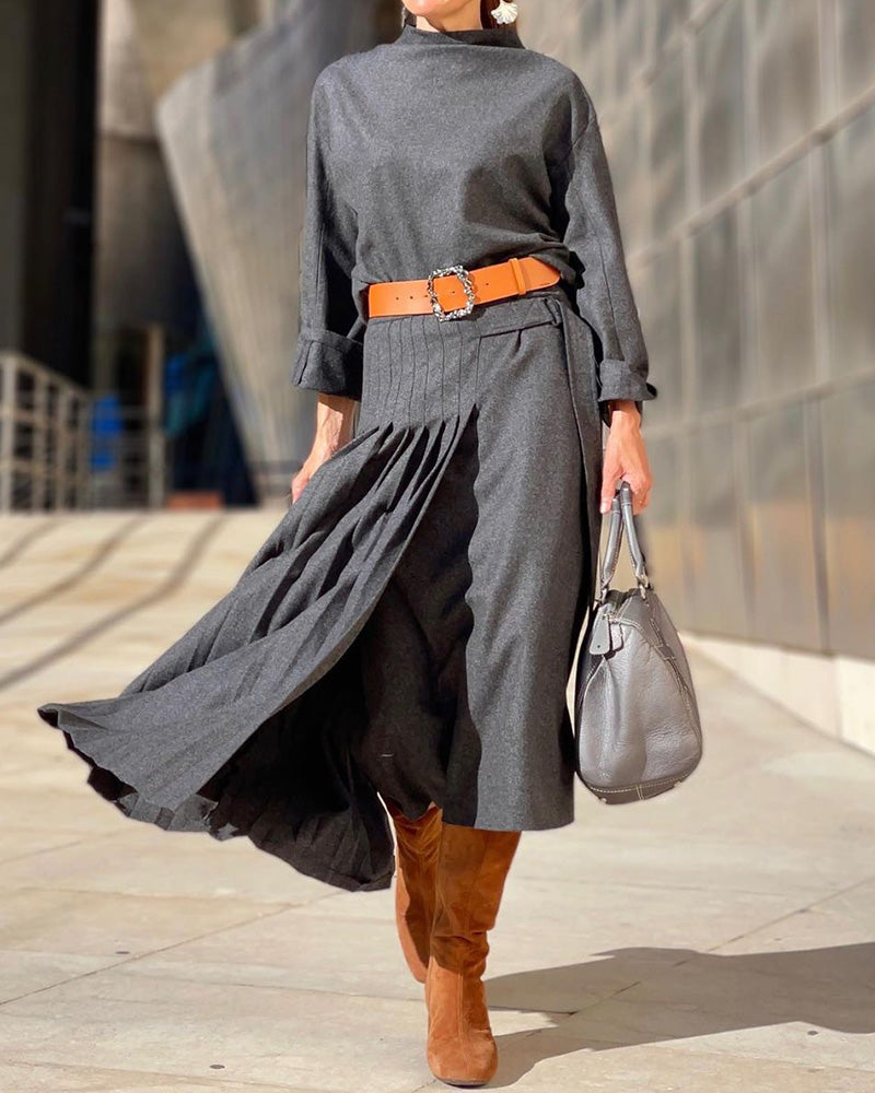 Beautifully Crafted Dress in a Classic Style