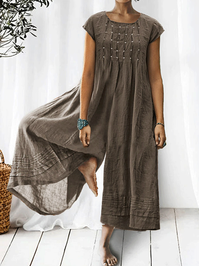 Elegantly Styled Blouse for Everyday Wear