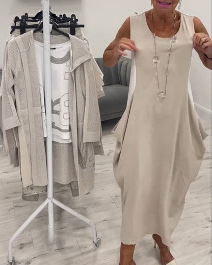 Gracefully Styled Dress for Any Occasion