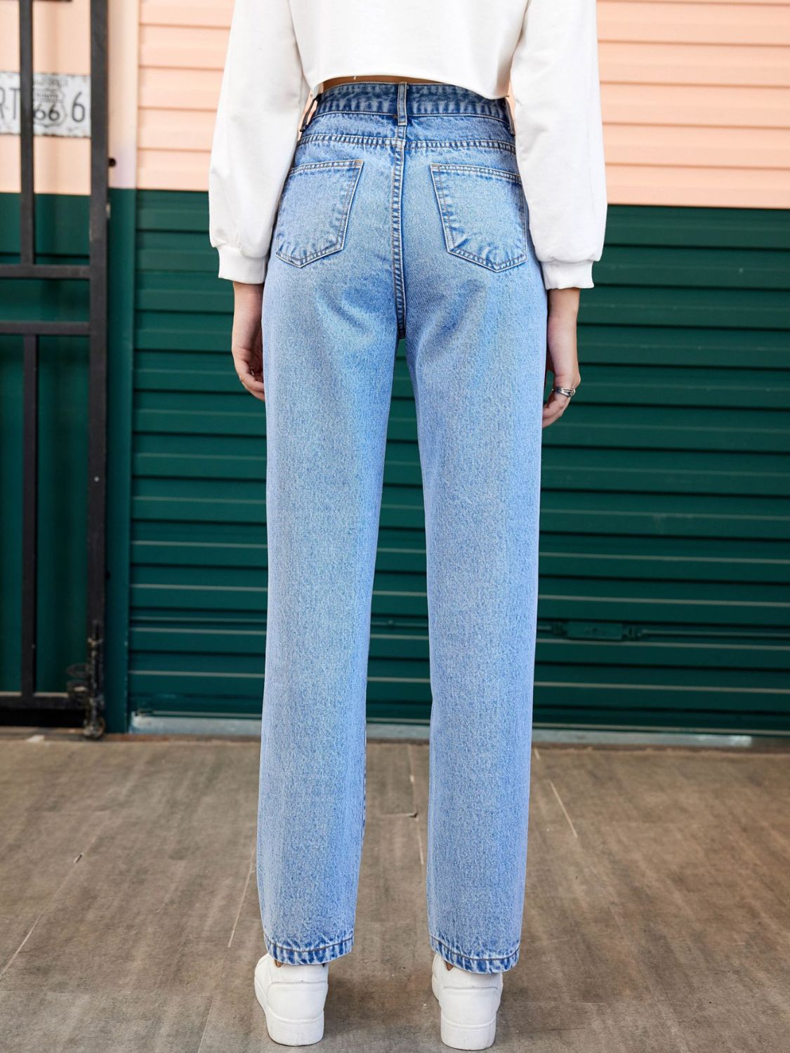 Classic Vintage Garment with a Flattering Fit