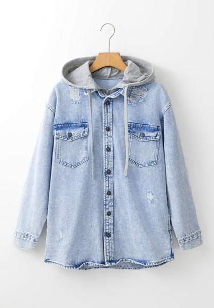 Gracefully Styled Jacket for Any Occasion