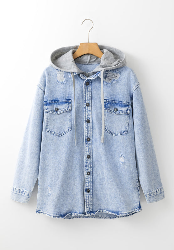 Gracefully Styled Jacket for Any Occasion