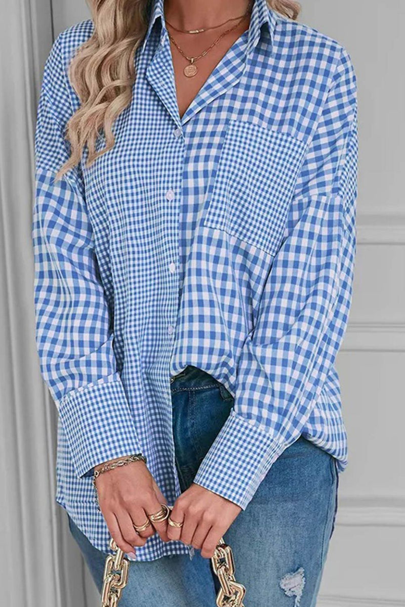 Polished Shirt with an Effortless Classic Look