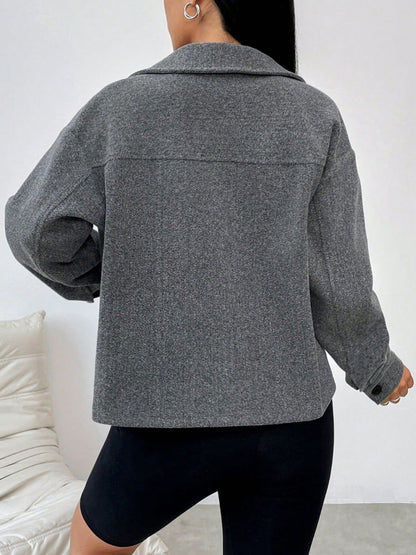 Sophisticated Garment with a Clean Classic Look