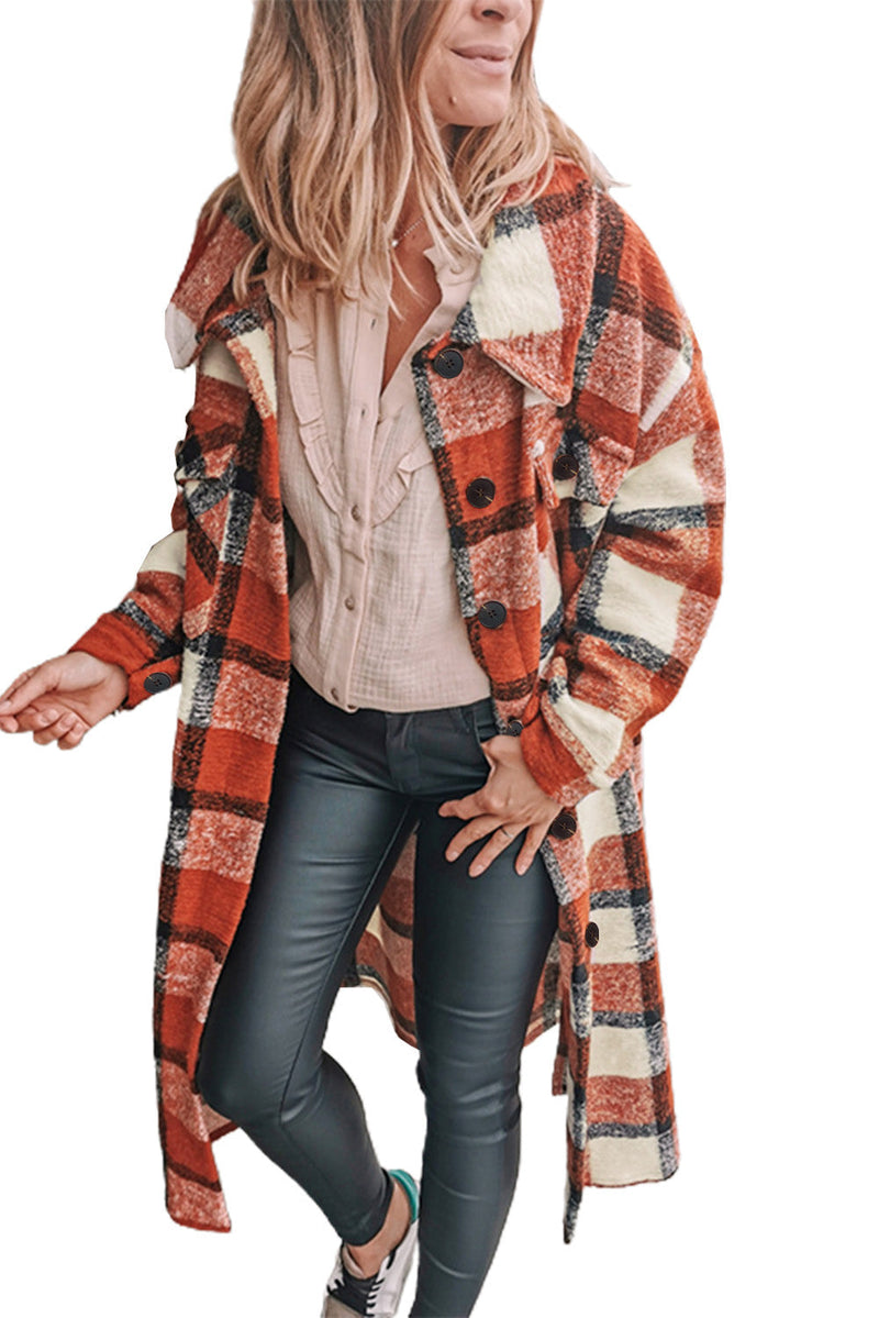 Beautifully Balanced Coat with Timeless Character