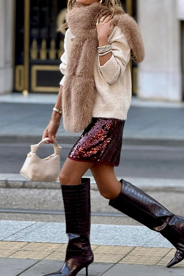 Elegantly Styled Sweater for Everyday Wear
