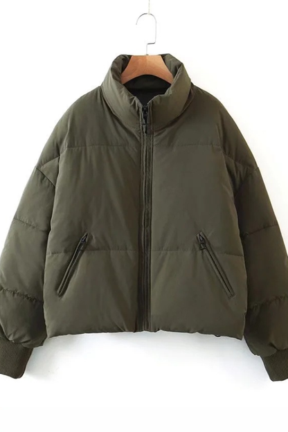 Polished Jacket with an Effortless Classic Look