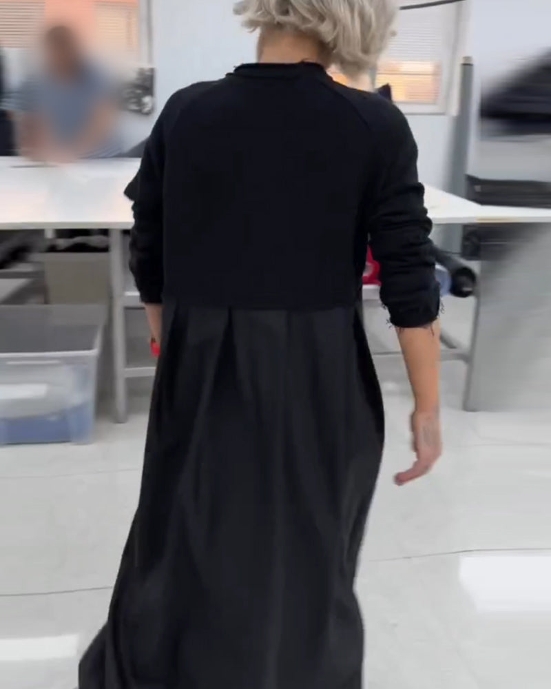 Polished Dress with an Effortless Classic Look