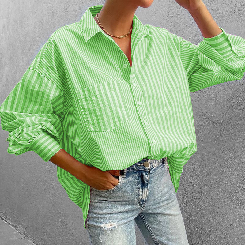 Sophisticated Shirt with a Clean Classic Look
