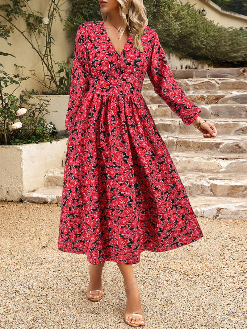 Sophisticated Dress with a Clean Classic Look