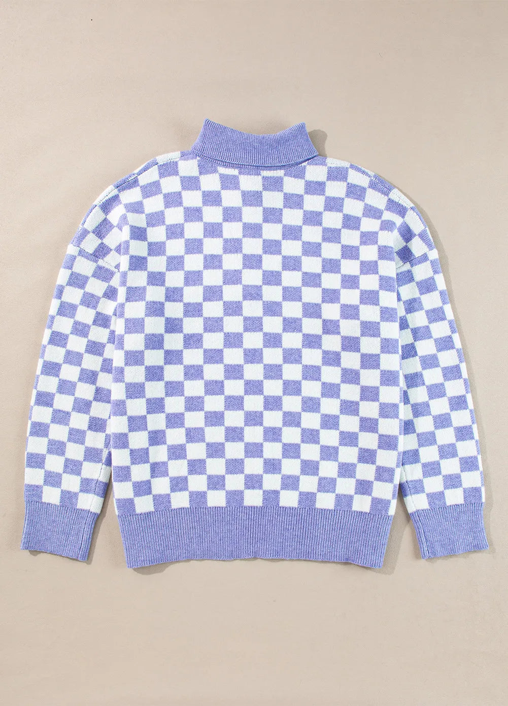 A Vintage Style Sweater with Delicate Timeless Details