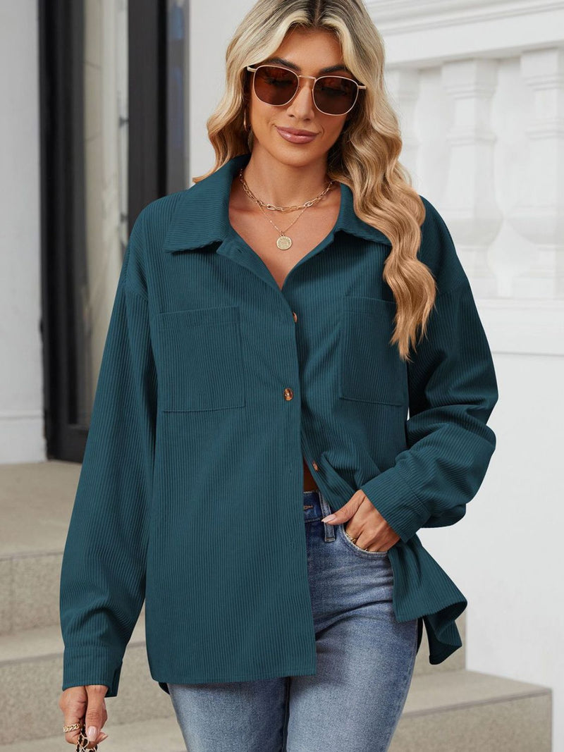 A Vintage Style Garment with Delicate Timeless Details