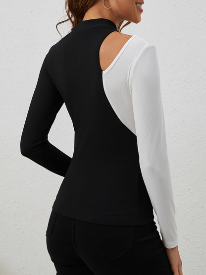 Beautifully Finished T-Shirt in a Timeless Design