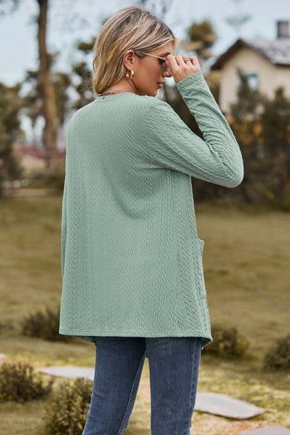 Polished Cardigan with an Effortless Classic Look