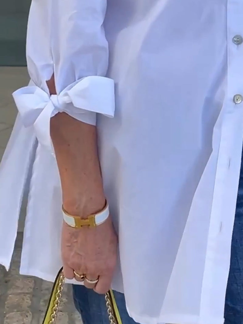 Beautifully Finished Shirt in a Timeless Design