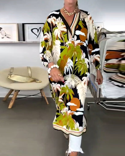 Vintage Inspired Garment with a Contemporary Edge