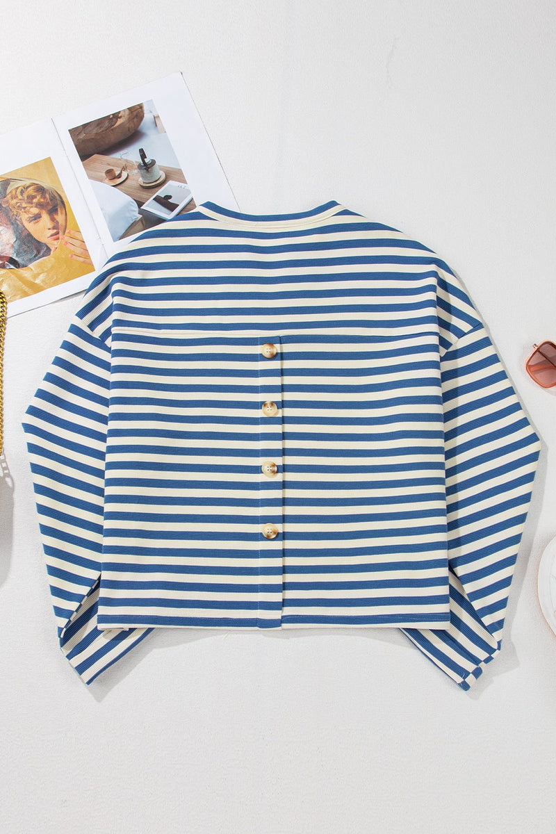 Elegantly Styled Top for Everyday Wear