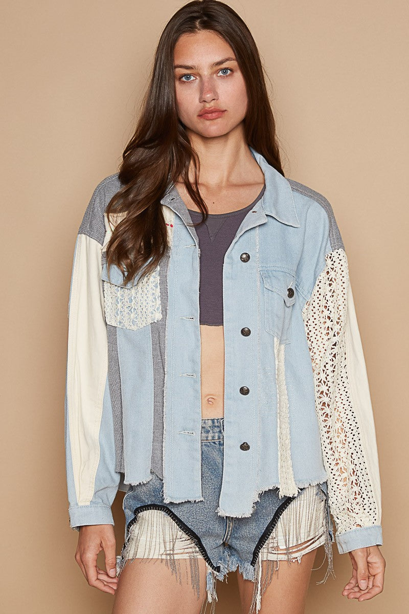 Gracefully Styled Garment for Any Occasion
