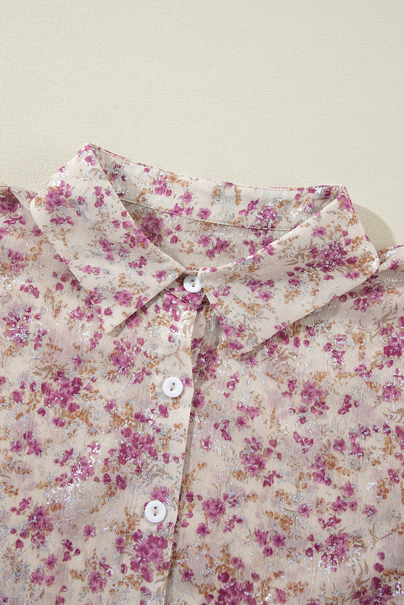 Beautifully Balanced Shirt with Timeless Character