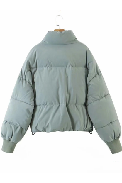 Polished Jacket with an Effortless Classic Look