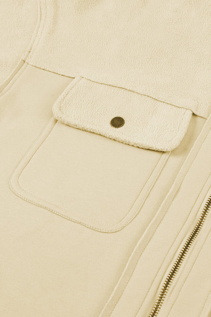 Sophisticated Garment with a Clean Classic Look