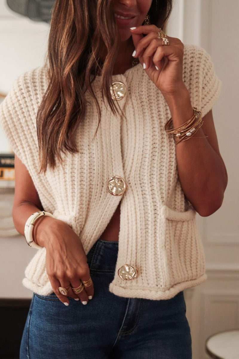 Gracefully Styled Sweater for Any Occasion