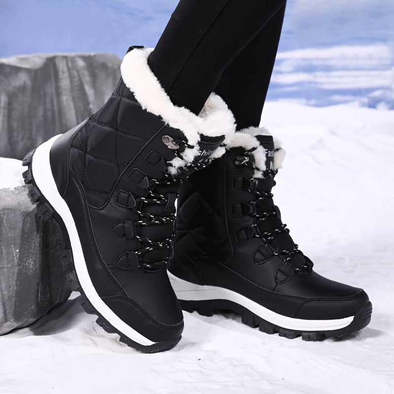 Graceful Orthopedic Boots for Modern Look