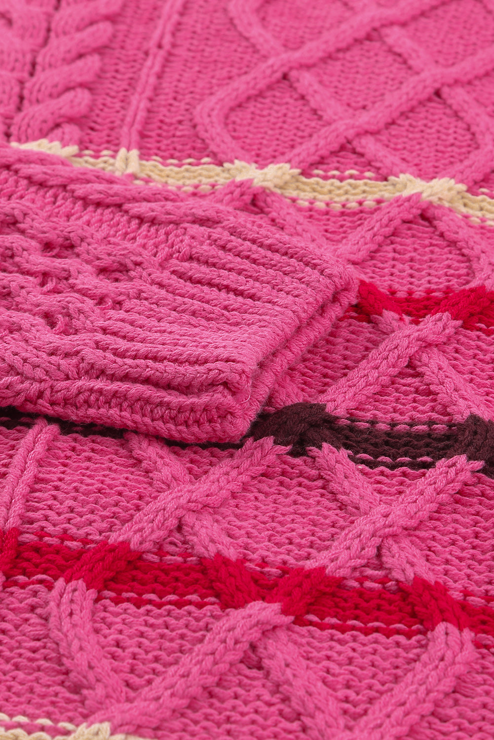Gracefully Styled Sweater for Any Occasion