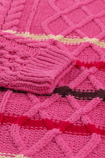 Gracefully Styled Sweater for Any Occasion