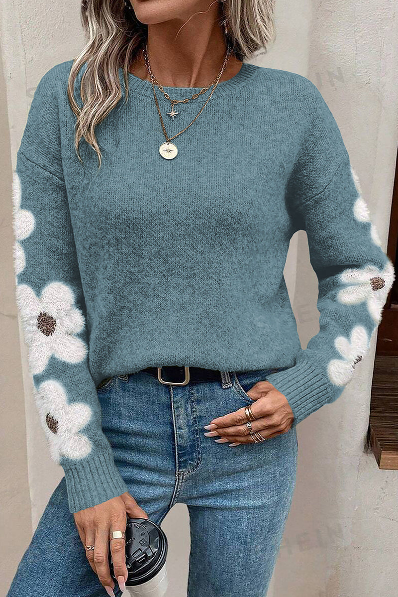 Elegantly Styled Sweater for Everyday Wear