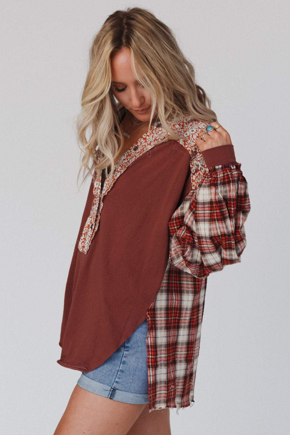 Elegantly Styled Top for Everyday Wear