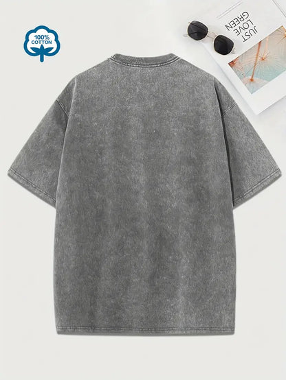 Effortlessly Elegant T-Shirt with a Timeless Design