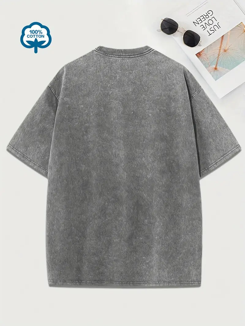 Effortlessly Elegant T-Shirt with a Timeless Design