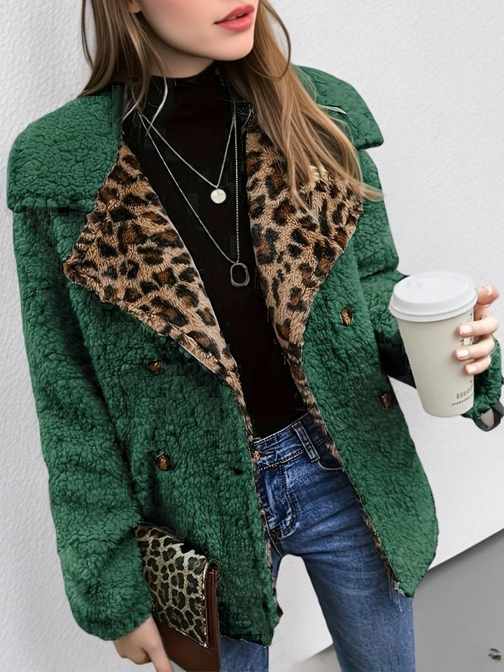 Polished Coat with an Effortless Classic Look