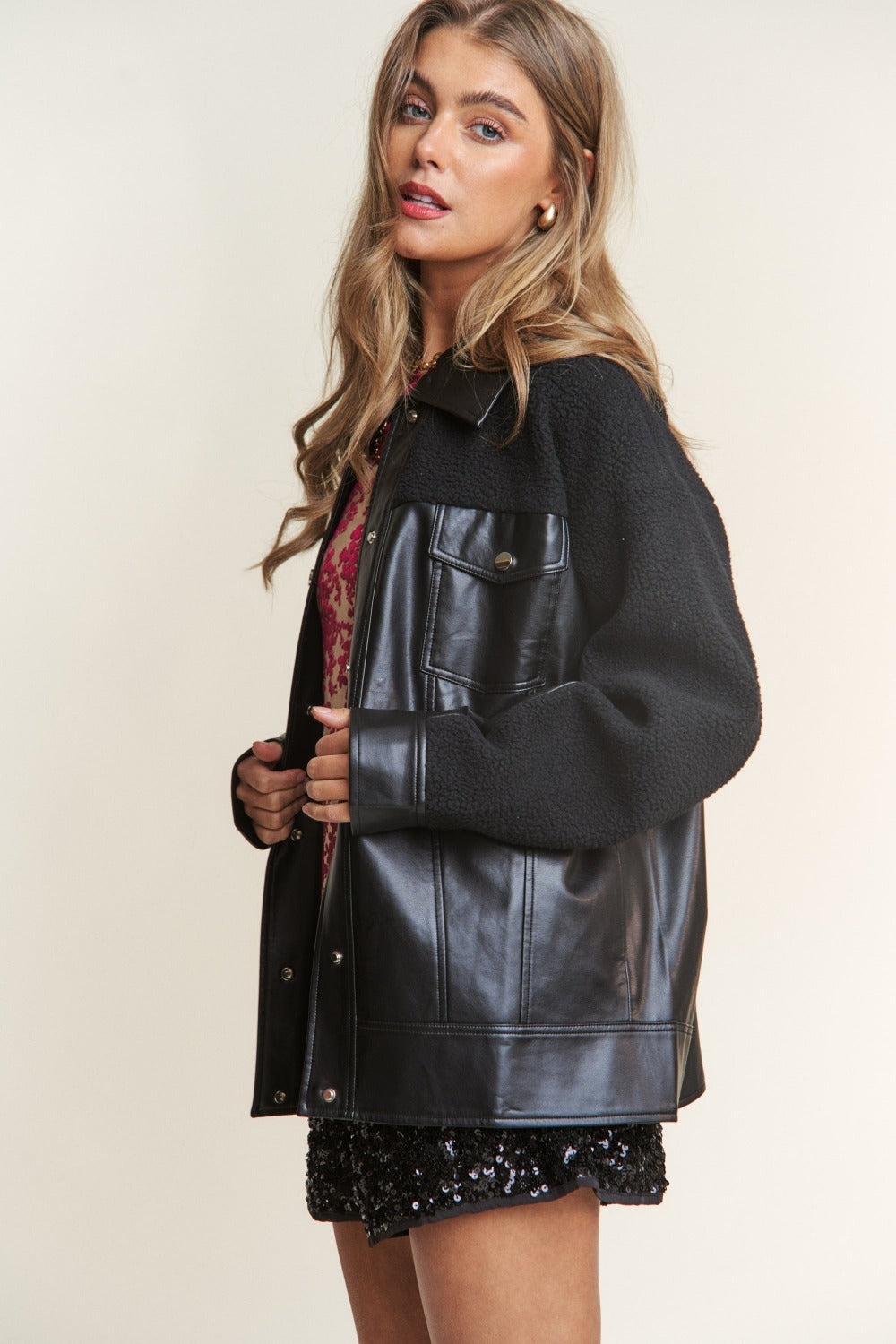Beautifully Balanced Jacket with Timeless Character