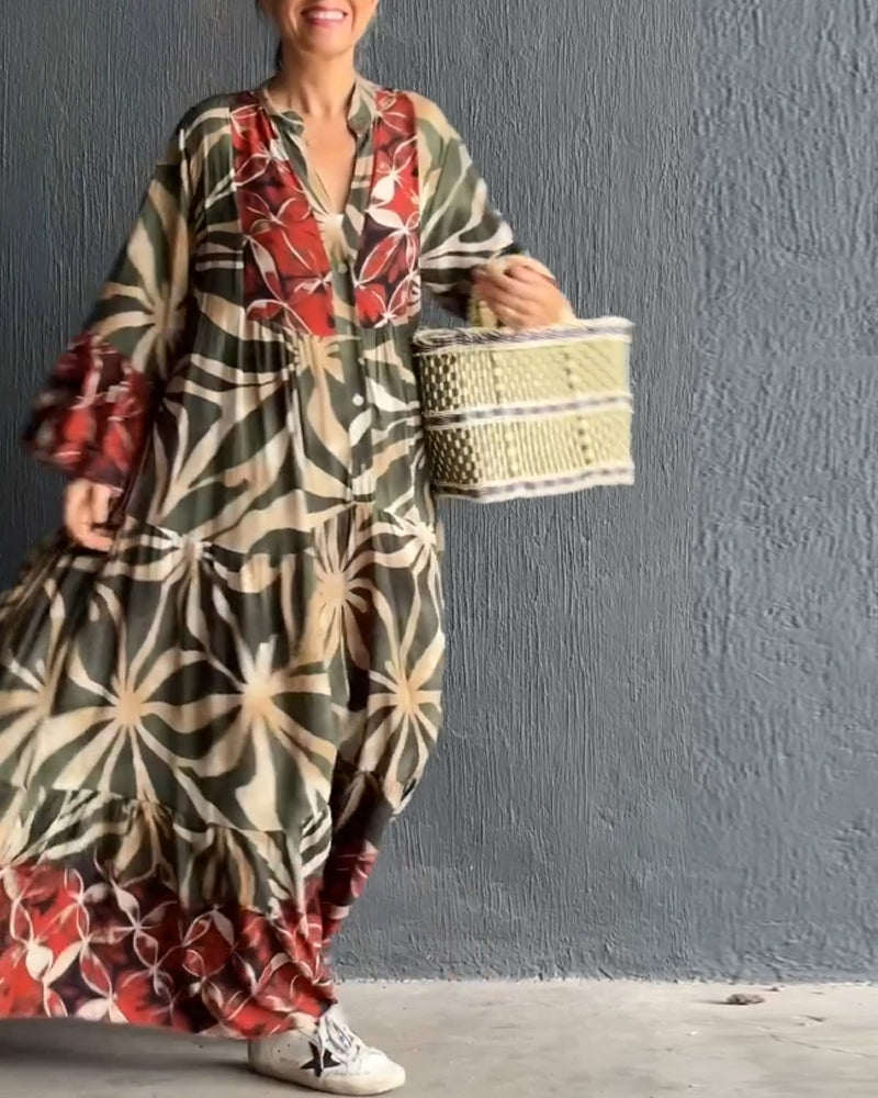 Beautifully Balanced Dress with Timeless Character