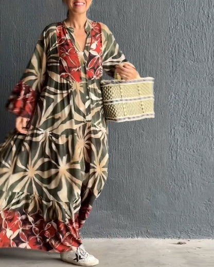 Beautifully Balanced Dress with Timeless Character
