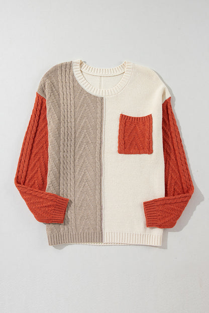 Elegantly Styled Sweater for Everyday Wear