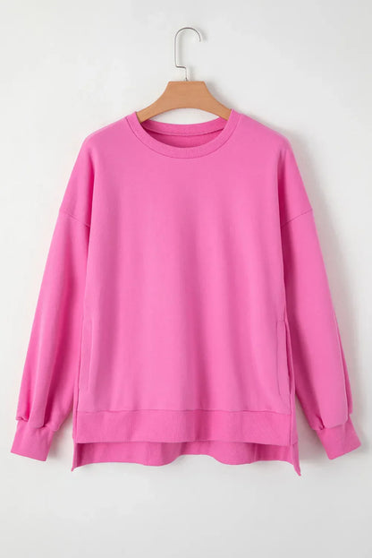 Fuchsia pink