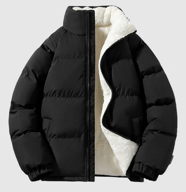 Classic Vintage Jacket with a Flattering Fit