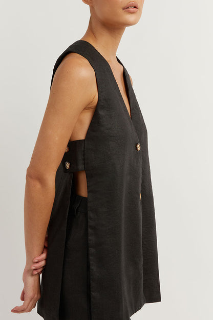 Vintage Inspired Garment with a Contemporary Edge