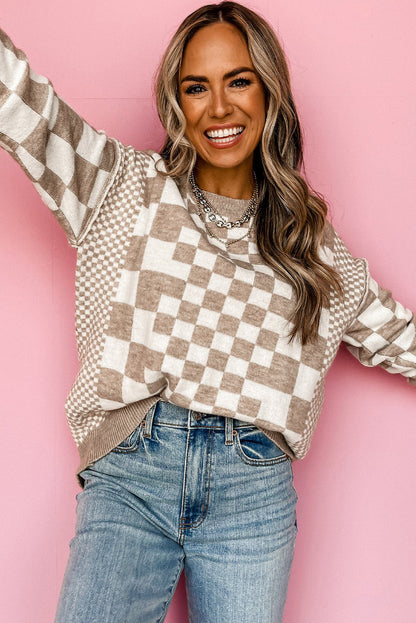 Polished Sweater with an Effortless Classic Look